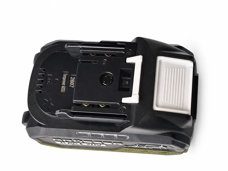 Акумуляторна батарея GR&Ouml;SSER 8А GB208XG EXPERT (20V, 8.0 Ah)