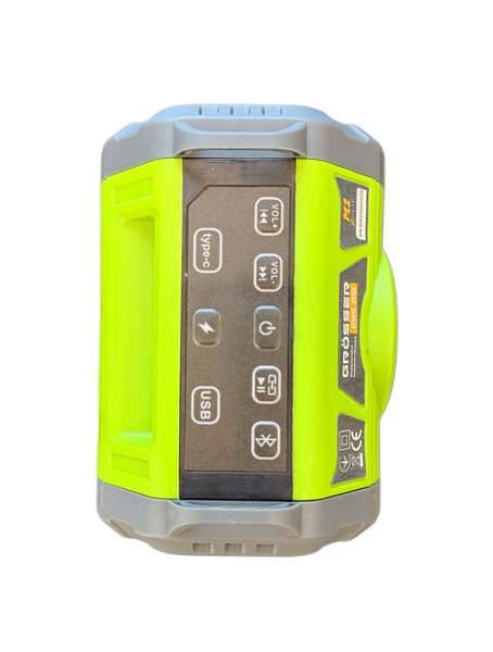 Аккумуляторная bluetooth-колонка GR&Ouml;SSER GWS200 (без аккумулятора и зарядного устройства)