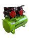 Компресор безмасляний GR&Ouml;SSER GAC50/2 OL (3.0 кВт, 50 л, 8 бар, 450 л/хв) G0358 фото 1 FGT
