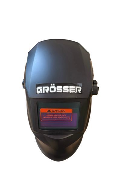 Зварювальна маска Хамелеон GR&Ouml;SSER WH8000 G0354, FGT