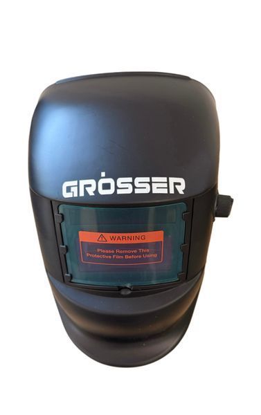 Зварювальна маска Хамелеон GR&Ouml;SSER WH5000 G0353, FGT