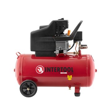 Компрессор INTERTOOL PT-0003 (50 л, 1.5 кВт)  PT-0003, FGT