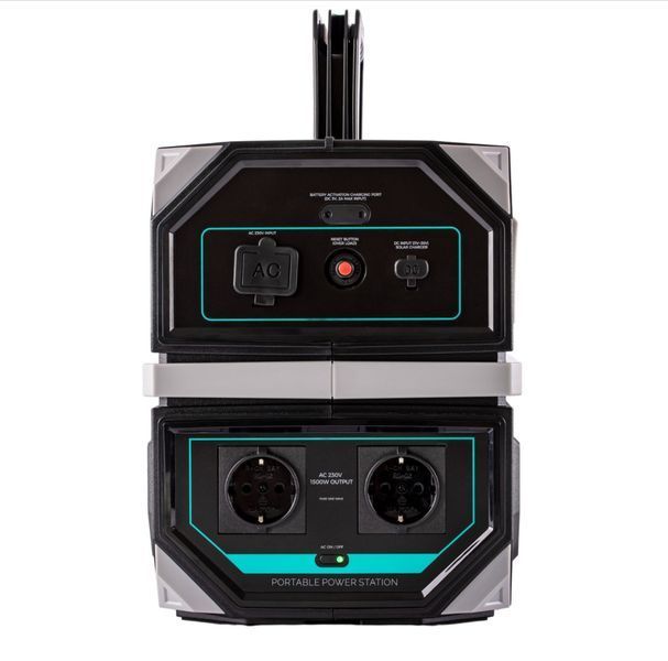 Портативная зарядная станция Power Flux PPS-1200F PPS-1200F, FGT