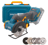 Аккумуляторная универсальная дисковая пила PROFI-TEC PWS390 UltraCore (без аккумулятора и зарядного устройства) 007632, FGT