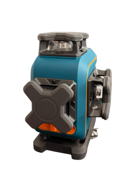 Лазерний нівелір PROFI-TEC PL-1635CG IndustrianLine (35 м, 16 ліній, зелений промінь) 007929, FGT