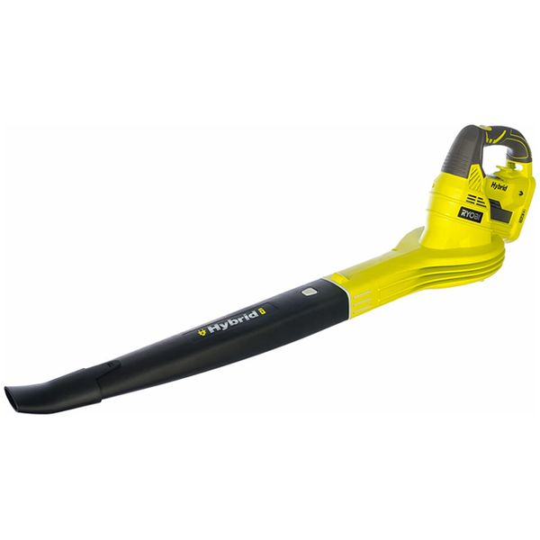 Аккумуляторная и сетевая воздуходувка RYOBI OBL1820H ONE+ (5133002340) 5133002340, FGT