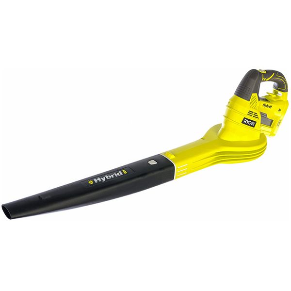 Аккумуляторная и сетевая воздуходувка RYOBI OBL1820H ONE+ (5133002340) 5133002340, FGT