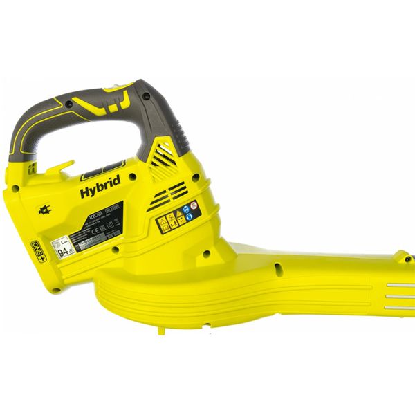 Акумуляторна та мережева повітродувка RYOBI OBL1820H ONE+ (5133002340) 5133002340, FGT