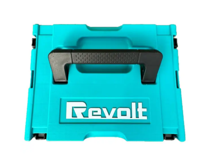 Кейс для инструмента Revolt серии MakPac (высокий) r0403, FGT