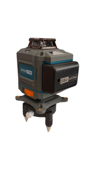Лазерный нивелир PROFI-TEC PGL 4D 1640 (40 м, 16 линий, зеленый луч) 005906, FGT