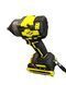 Набір акумуляторних інструментів 2в1 FGT SET2/3 (гайковерт FGT FTW550С, кутова шліфувальна машина FGT FAG203С, 4.0 ah х2, зарядний пристрій) в кейсі