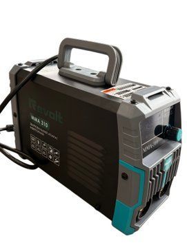 Зварювальний інверторний апарат Revolt MMA-310LCD r0428, FGT