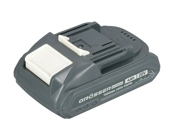 Акумуляторна батарея GR&Ouml;SSER 4А GB 204PL EXPERT (20V, 4.0 Ah)