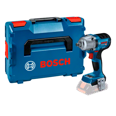 Акумуляторний ударний гайковерт Bosch Professional GDS 18V-450 PC (без акумулятора та зарядного пристрою) (06019K4100)  06019K4100 EU, FGT