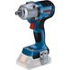 Акумуляторний ударний гайковерт Bosch Professional GDS 18V-450 PC (без акумулятора та зарядного пристрою) (06019K4100)  06019K4100 EU фото 2 FGT