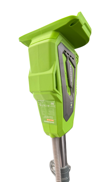 Акумуляторний тример GR&Ouml;SSER GBC460 (без аккумуляторов и зарядного устройства)