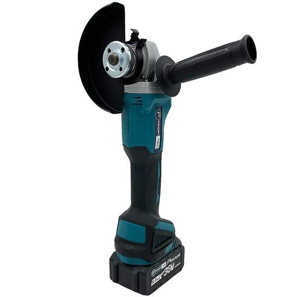 Акумуляторний набір інструментів PROFI-TEC Combo Set 4 POWERLine (CBH20BL, DHP485BL, DGA20BL, DTW500BL) (3 х 6.0 Aг, зарядний пристрій) Combo SET 4, FGT
