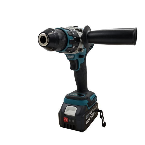 Акумуляторний набір інструментів PROFI-TEC Combo Set 4 POWERLine (CBH20BL, DHP485BL, DGA20BL, DTW500BL) (3 х 6.0 Aг, зарядний пристрій) Combo SET 4, FGT