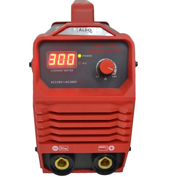 Зварювальний інвертор ALDO MMA-300 PROFESSIONAL MMA300 PRO, FGT