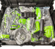 Набір акумуляторних інструментів GR&Ouml;SSER SET482 (GCD520T, GTW500N, GAG120KBS, GRH260, 4.0 Ah х2, зарядний пристрій) в кейсі