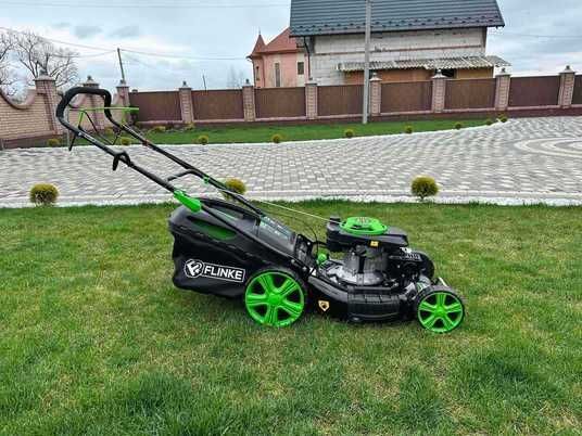 Купить Газонокосилка бензиновая самоходная FLINKE ГК 531-PRO
