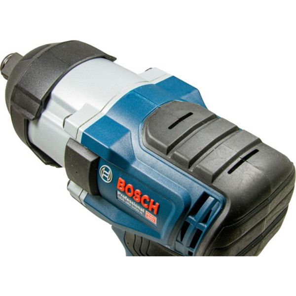 Аккумуляторный ударный гайковерт Bosch Professional GDS 18V-1050 H (без аккумулятора и зарядного устройства) (06019J8500)  06019J8500 EU, FGT