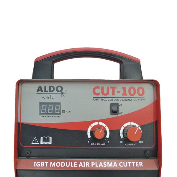 Апарат плазмового різання ALDO WELD CUT-100 WELD CUT-100, FGT