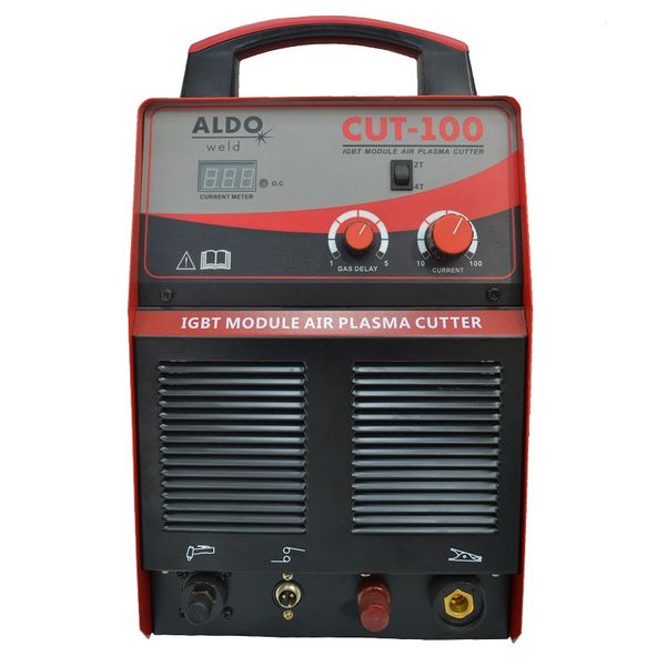 Апарат плазмового різання ALDO WELD CUT-100 WELD CUT-100, FGT