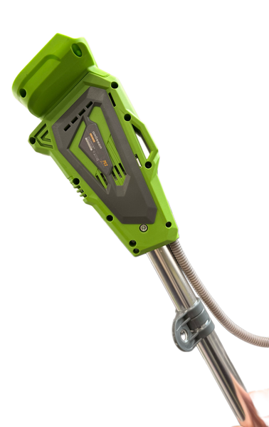 Аккумуляторный триммер GR&Ouml;SSER GBC262-8 (8.0 Ah х2, зарядное устройство)