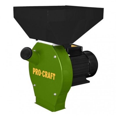 Кормоподрібнювач (млин) Procraft PCM3000  PCM3000, FGT