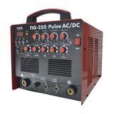 Зварювальний аргоновий апарат ALDO TIG-250 Pulse AC/DC (для зварювання алюмінію) TIG-250 фото FGT