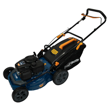 Бензиновая газонокосилка PROFI-TEC Premium GL460-L (двигатель LONCIN, 460 мм ширина) 007900, FGT