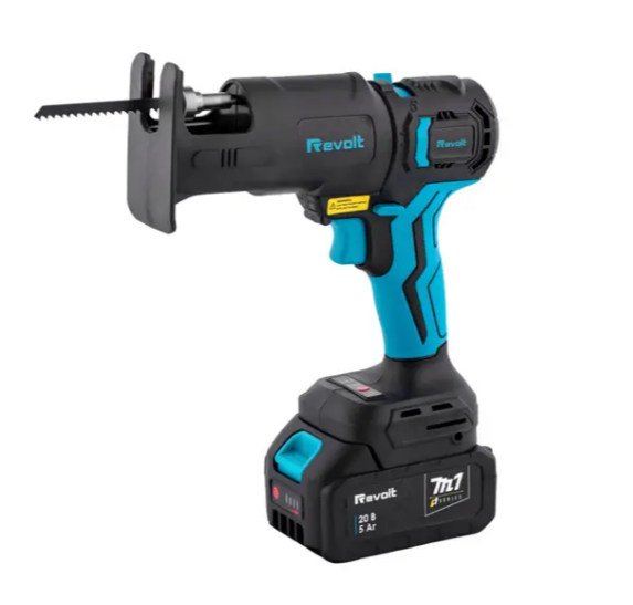 Модуль лобзика MJS12 для мультиінструменту Revolt ММ20BL r0060, FGT