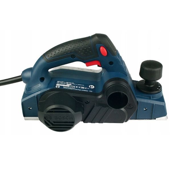 Рубанок Bosch Professional GHO 26-82 D (06015A4301) 06015A4301 EU, FGT