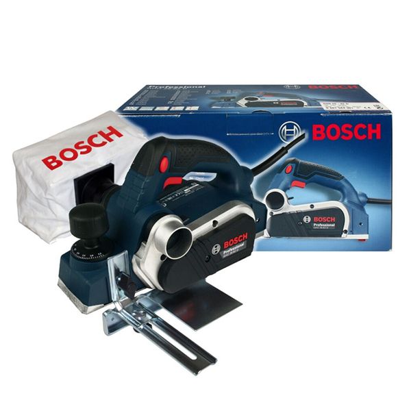 Рубанок Bosch Professional GHO 26-82 D (06015A4301) 06015A4301 EU, FGT