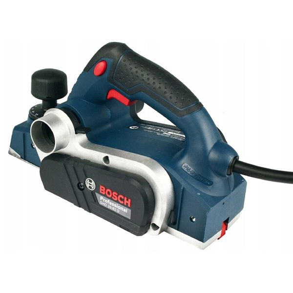 Рубанок Bosch Professional GHO 26-82 D (06015A4301) 06015A4301 EU, FGT