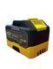 Акумуляторна батарея FGT LB2060 EVEpack (20 В / 6.0 A/h, високострумова, з індикатором)