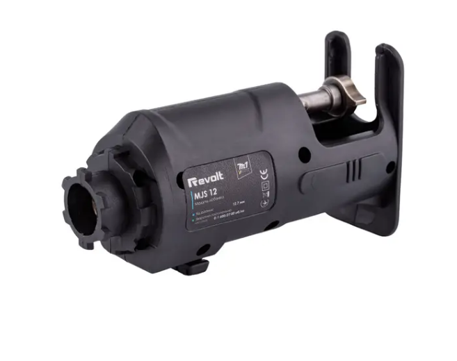 Модуль лобзика MJS12 для мультиінструменту Revolt ММ20BL r0060, FGT
