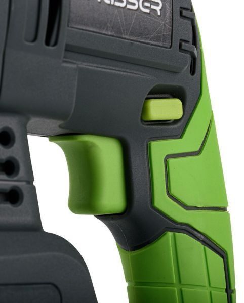 Набір акумуляторних інструментів 3в1 GRASSER SET-G2 (Шуруповерт акумуляторний GCD38, Акумуляторна кутова шліфувальна машина GAG125, Перфоратор акумуляторний GRH226, 2.0 Аh х1, 4.0 Ah х2, зарядний пристрій) в сумці