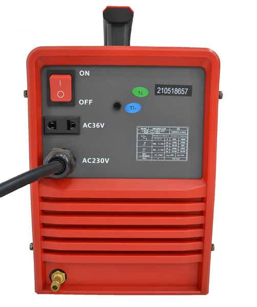 Сварочный инверторный полуавтомат ALDO MIG/MMA/TIG-310D TIG-310D, FGT