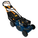 Бензиновая самоходная газонокосилка PROFI-TEC Premium GL510-L (двигатель LONCIN, 510 мм ширина)