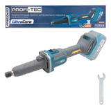 Аккумуляторная прямая шлифовальная машина PROFI-TEC PPSG0620 UltraCore (без аккумулятора и зарядного устройства) 007181, FGT