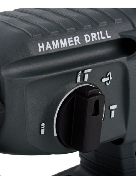 Набір акумуляторних інструментів 3в1 GRASSER SET-G3 (Шуруповерт акумуляторний GCD65Т, Акумуляторна кутова шліфувальна машина GAG125, Перфоратор акумуляторний GRH226, 4.0 Ah х3, зарядний пристрій) в сумці