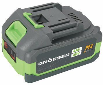 Аккумуляторная батарея GRASSER&nbsp;GB204V (20 В, 4.0 Аh)