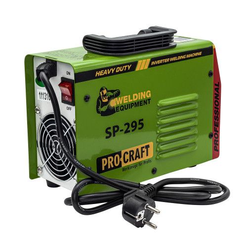 Инверторный сварочный аппарат Procraft SP295 SP295, FGT