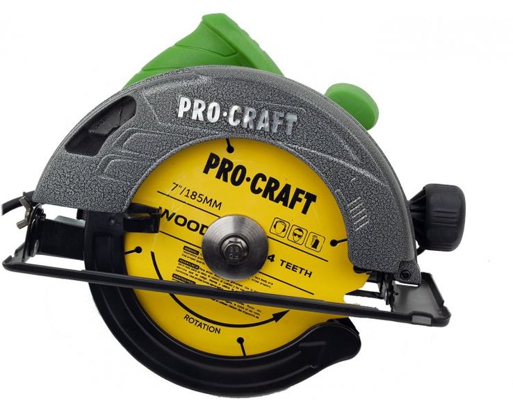 Дисковая пила Procraft KR2300 KR2300, FGT