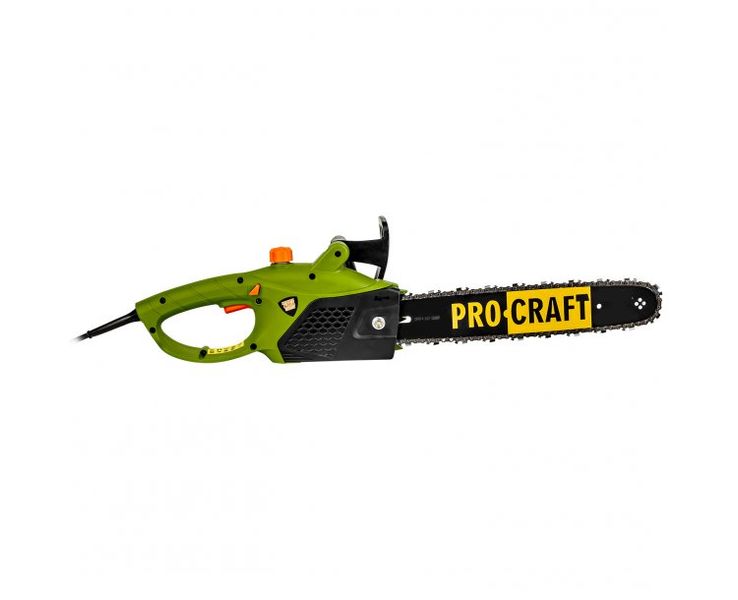 Электрическая цепная пила Procraft K 1800 боковая K 1800 , FGT