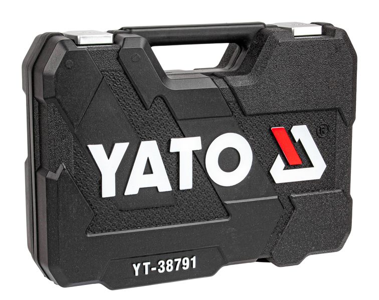 Набор инструментов YATO 108 ед. Yato YT-38791 YT-38791, FGT