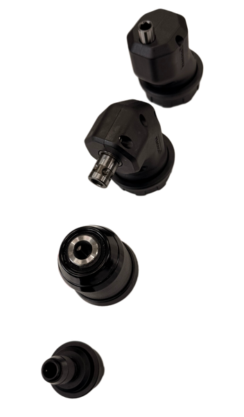 Шуруповерт акумуляторний GR&Ouml;SSER GCD16/55 PRO Multi (2.0 Ah х2, зарядний пристрій) в кейсі G0330, FGT