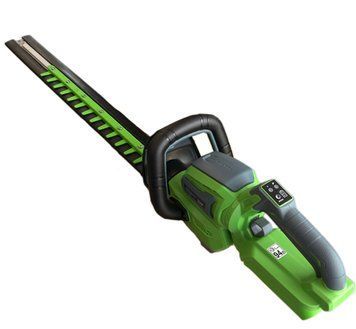 Акумуляторний кущоріз GR&Ouml;SSER GHT60/650 (без акумуляторів та зарядного пристрою)